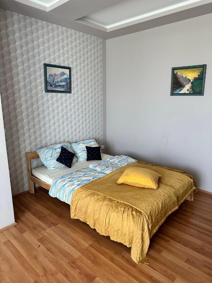 Velvet Motel Hegyeshalom Eksteriør billede