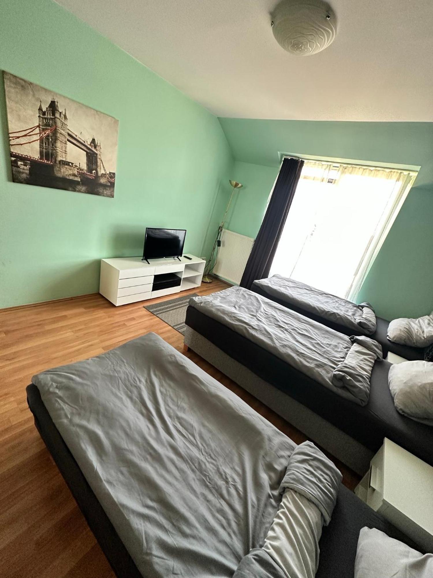 Velvet Motel Hegyeshalom Eksteriør billede