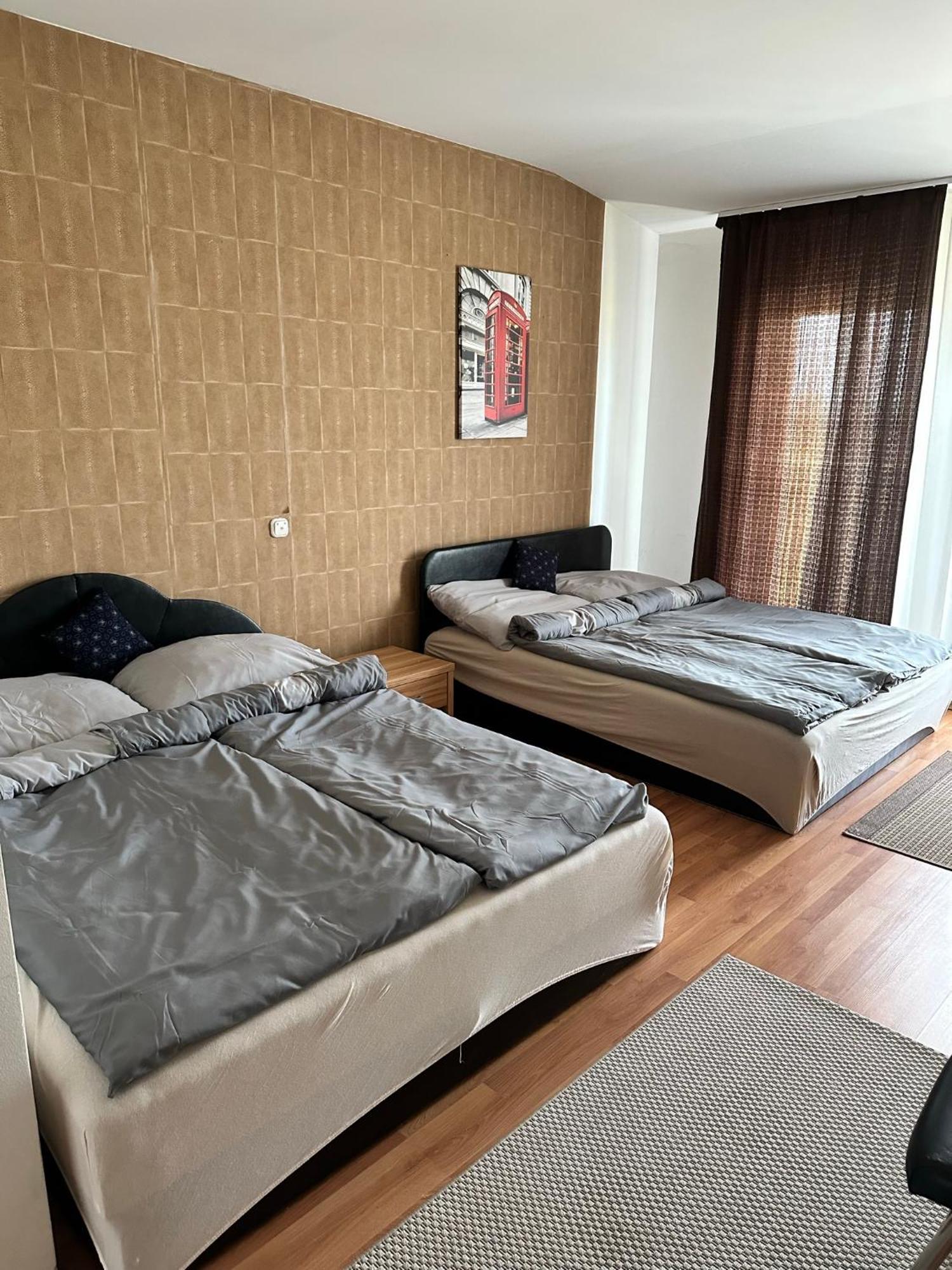 Velvet Motel Hegyeshalom Eksteriør billede