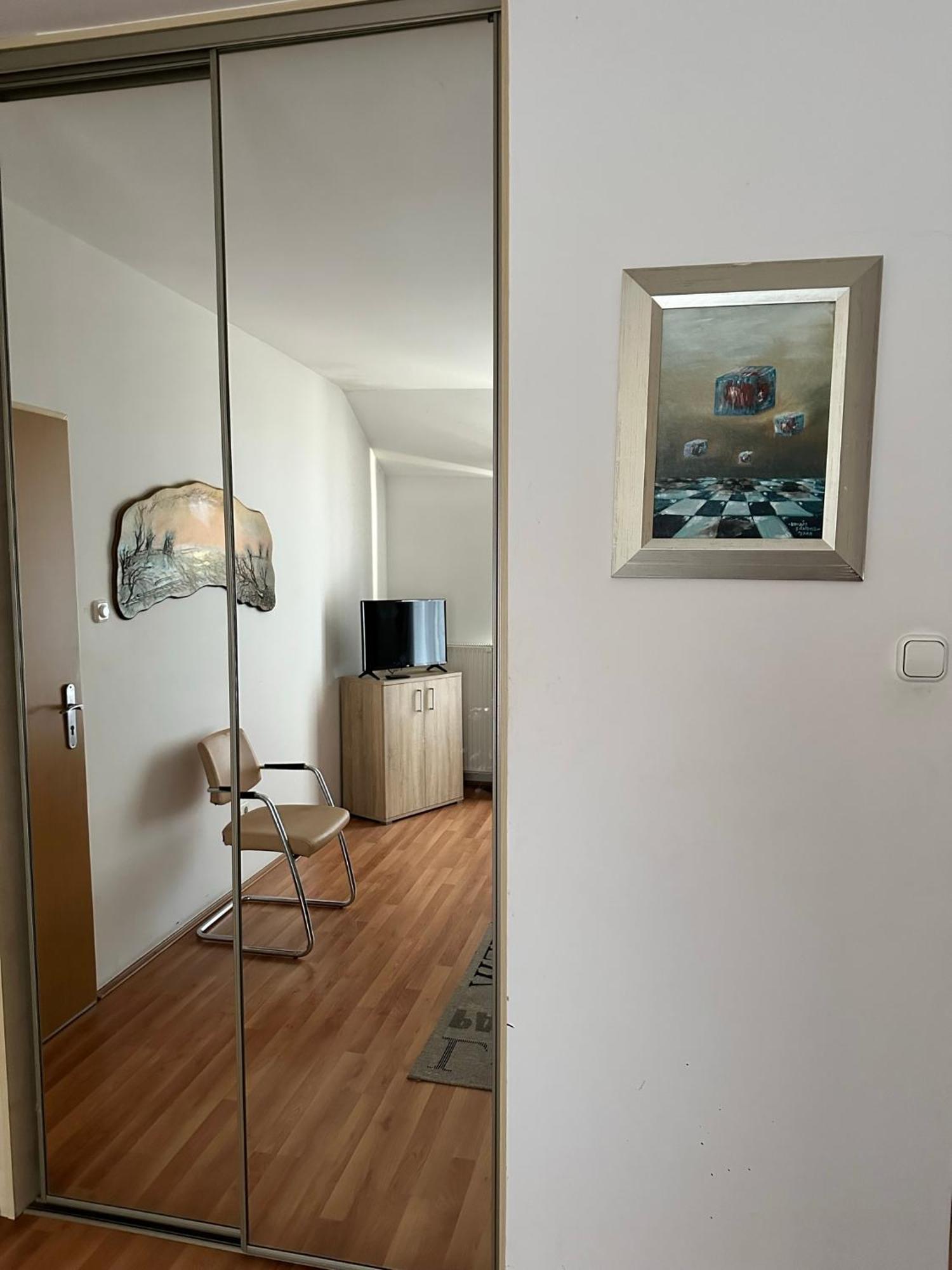 Velvet Motel Hegyeshalom Eksteriør billede